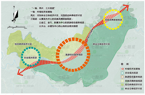 广西龙胜各族自治县龙脊镇金江村旅游扶贫规划